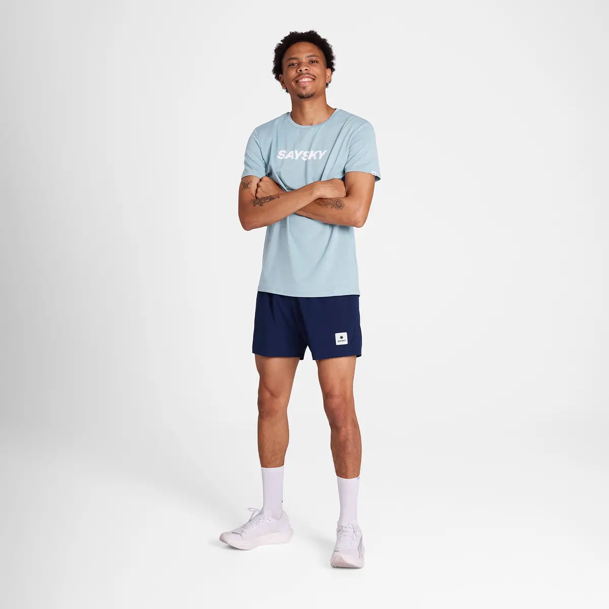 Logo Pace T-Shirt 4