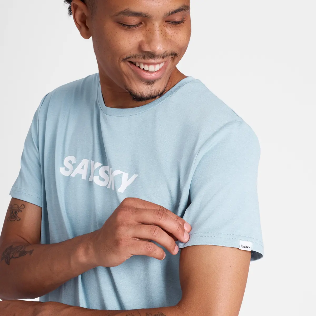 Logo Pace T-Shirt 5