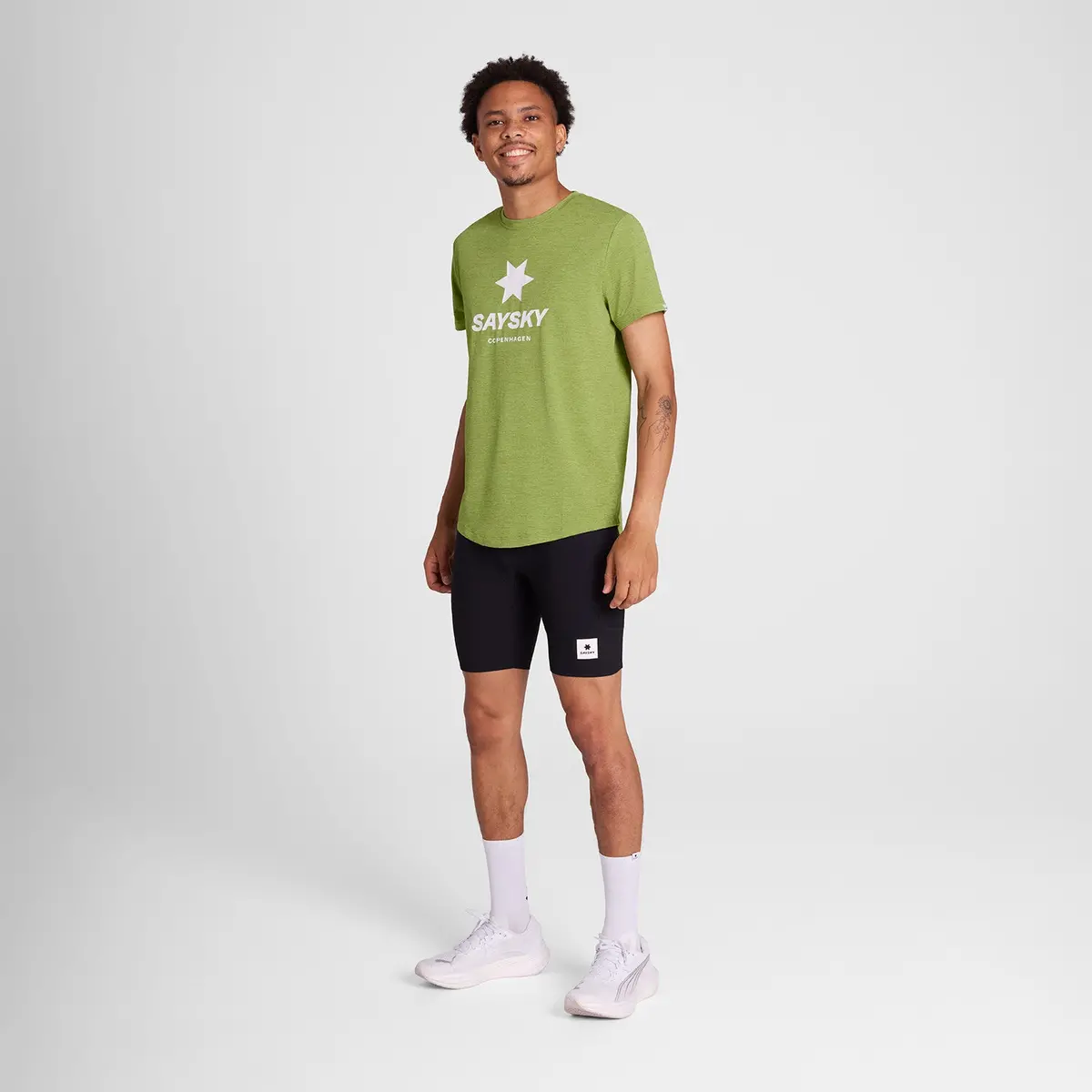 Logo Combat Pro T-Shirt 4