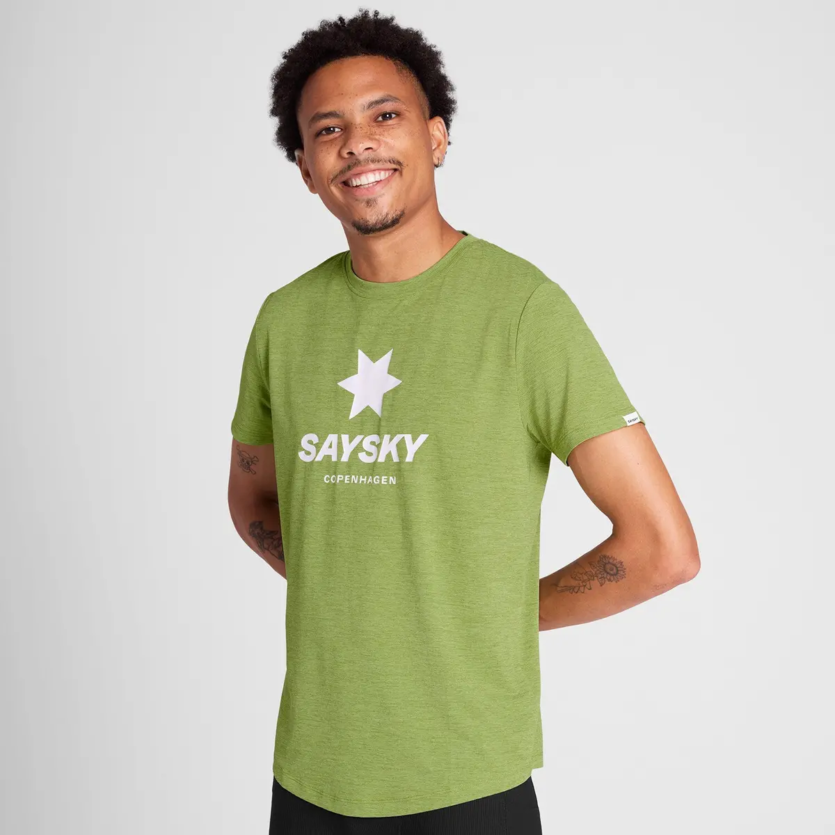 Logo Combat Pro T-Shirt 1