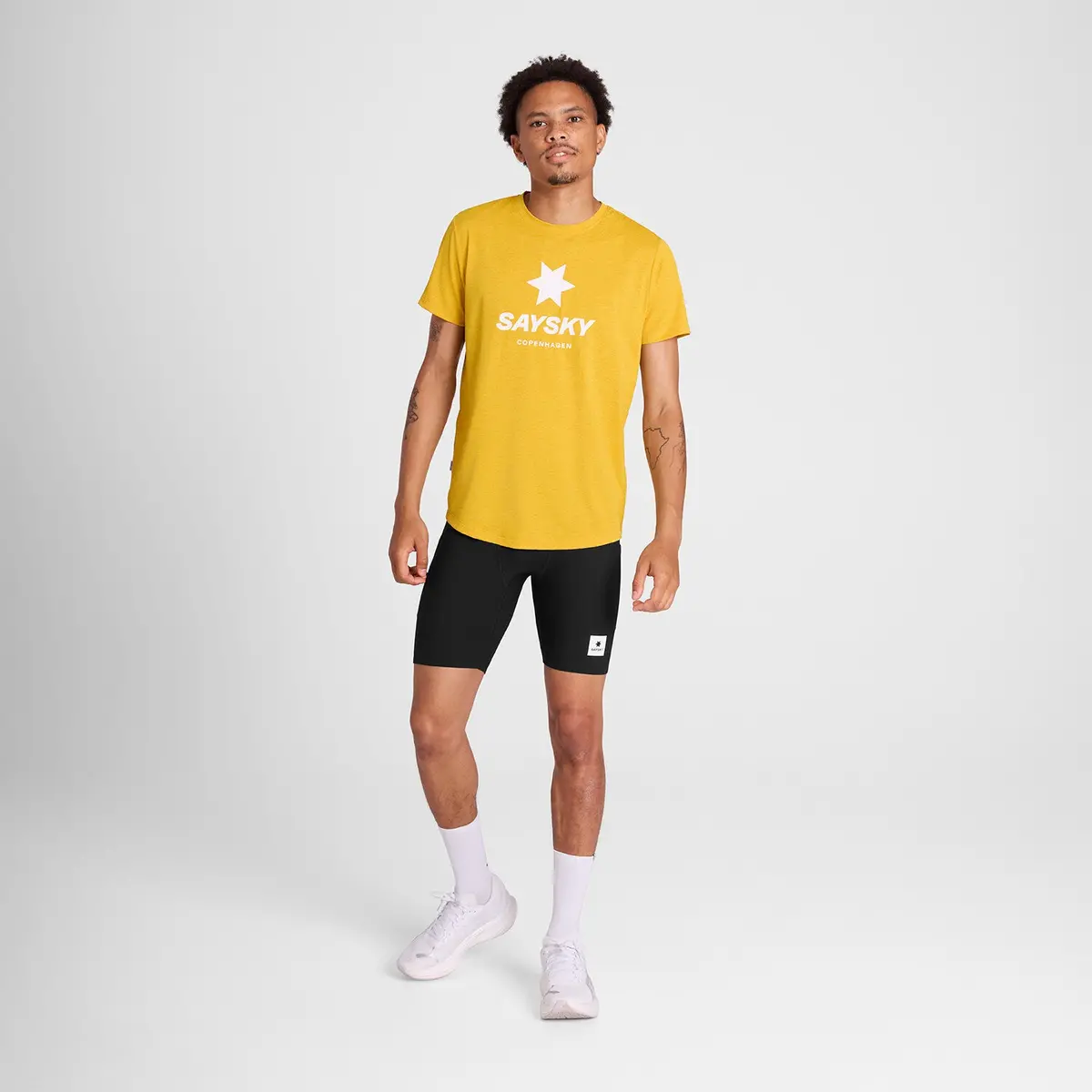 Logo Combat Pro T-Shirt 4