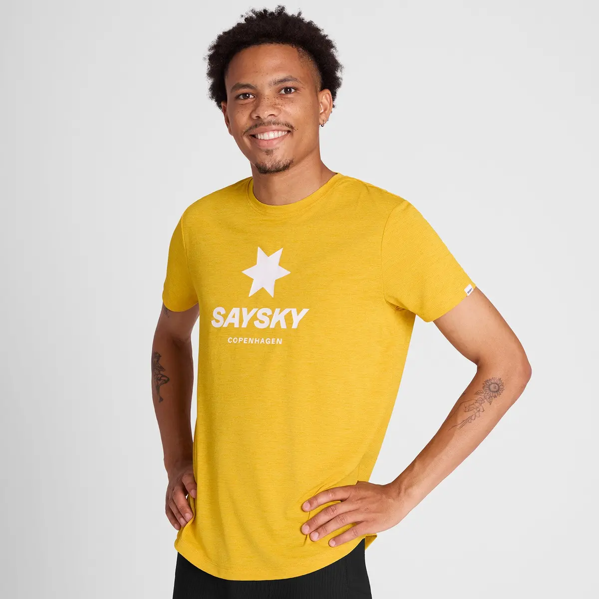 Logo Combat Pro T-Shirt 1