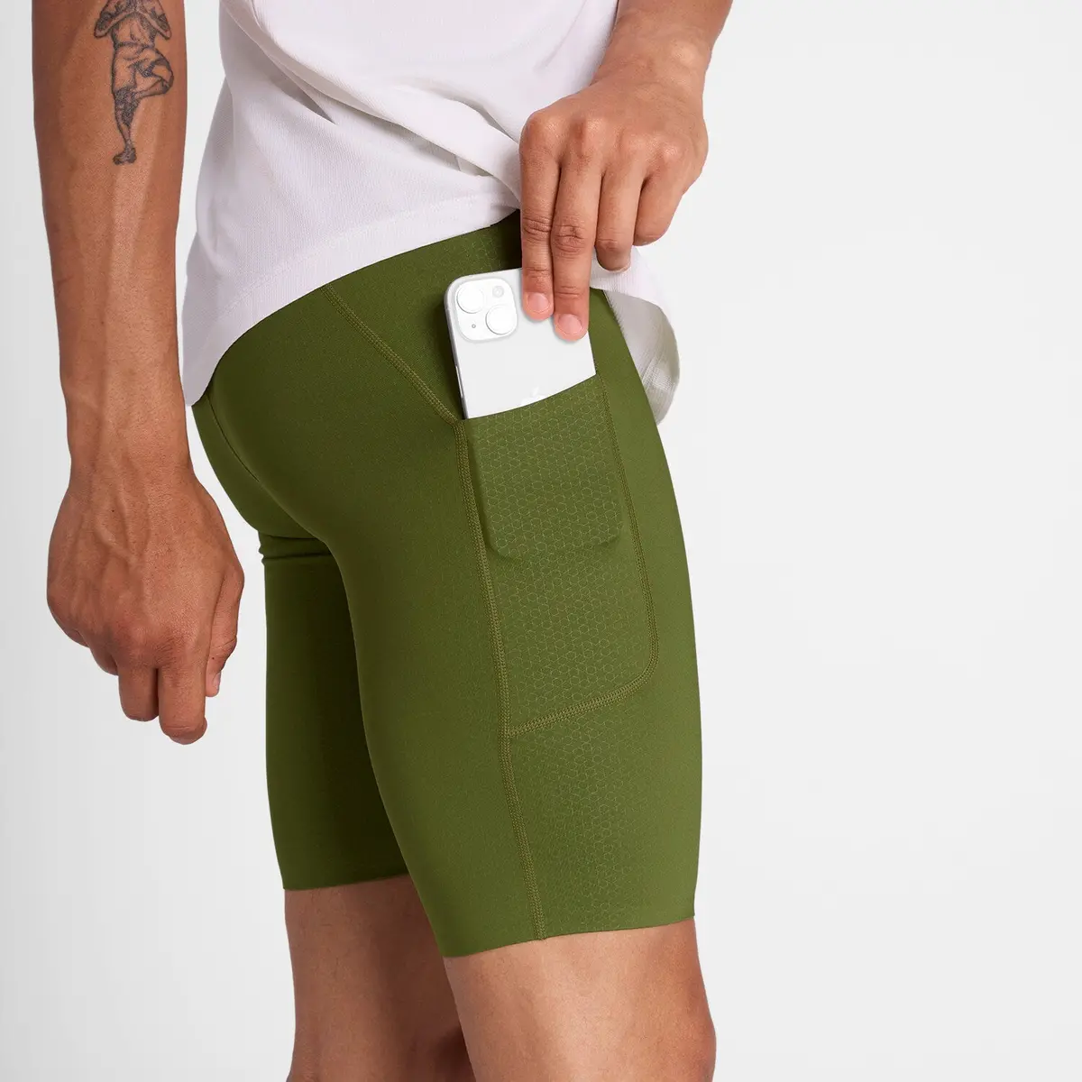 Combat+ Short Tights 9'' 5