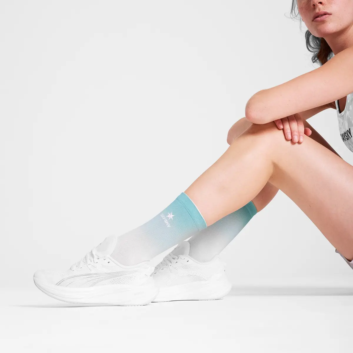 Combat High Socks 2