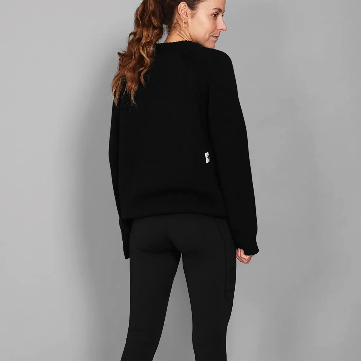 Everyday Heavy Knit Crewneck 3