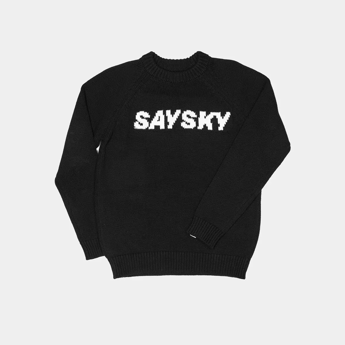 Everyday Heavy Knit Crewneck 2