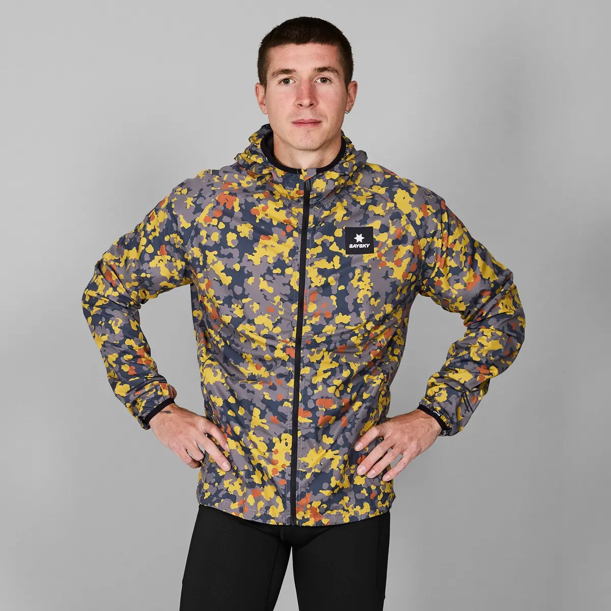 Camo Pace Jacket 1