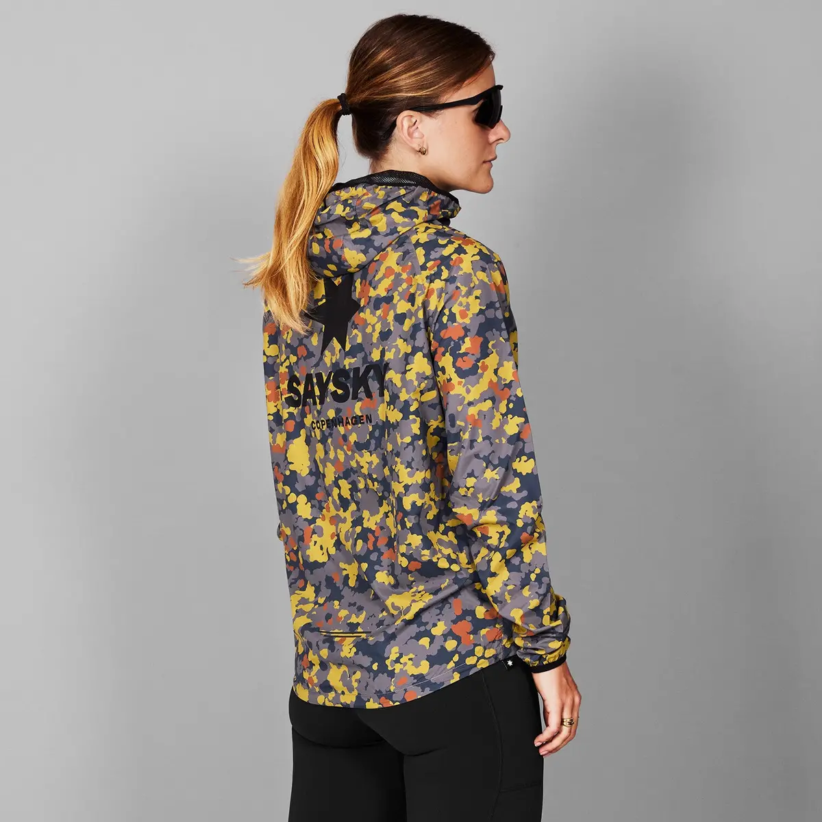 Camo Pace Jacket 3