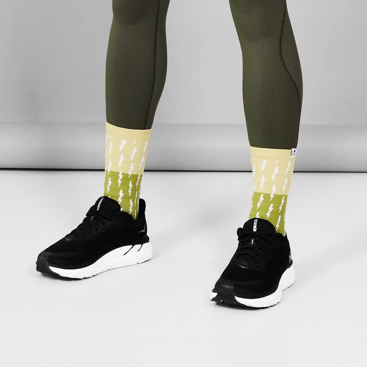 Combat High Socks 2