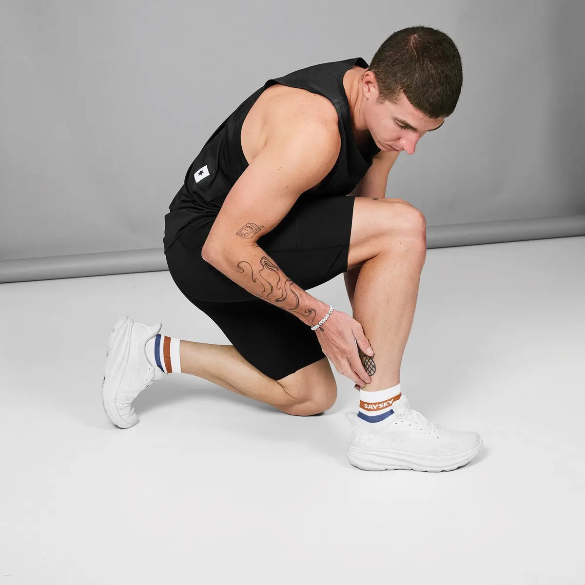 Combat Quarter Socks 2