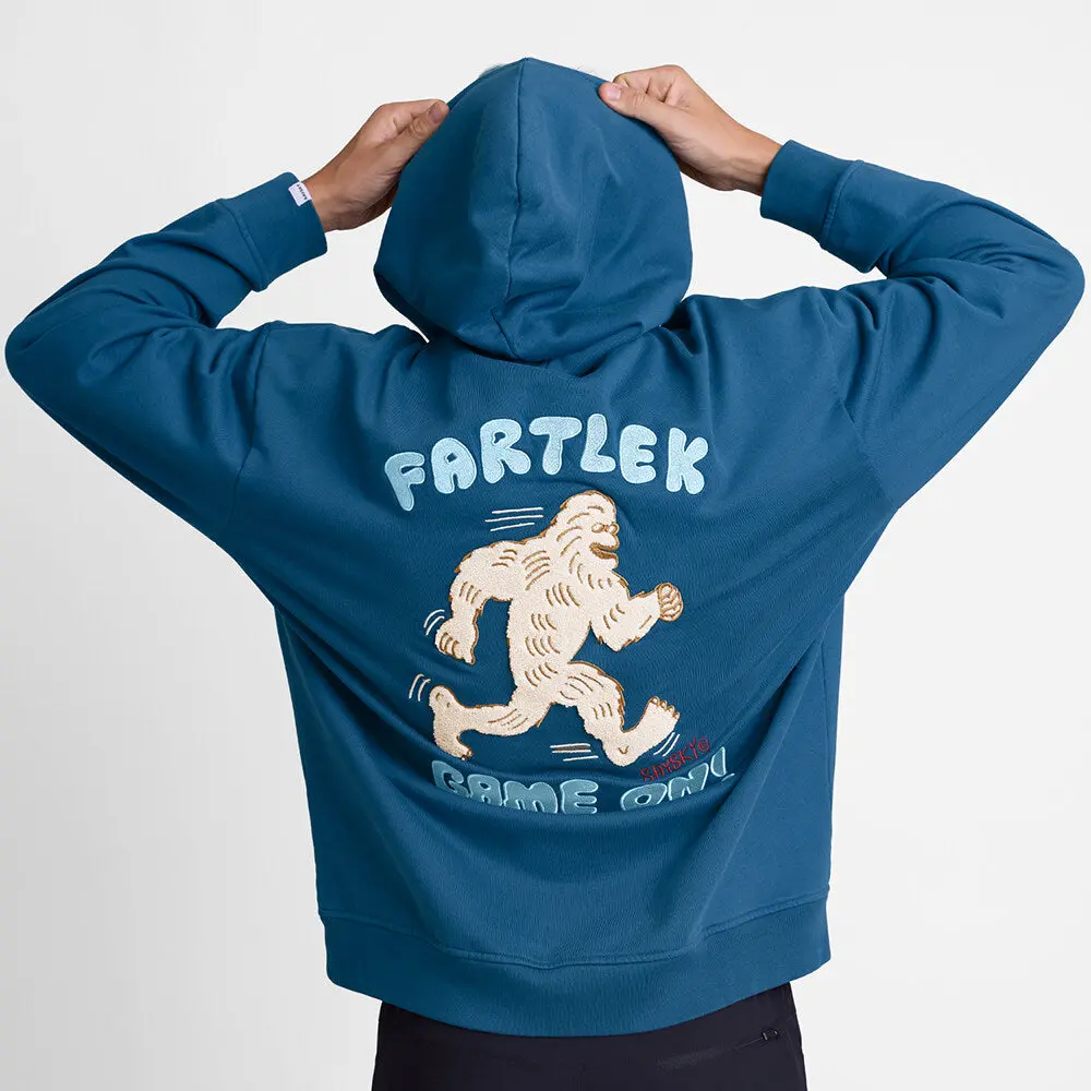 Statement Oversized Hoodie 1
