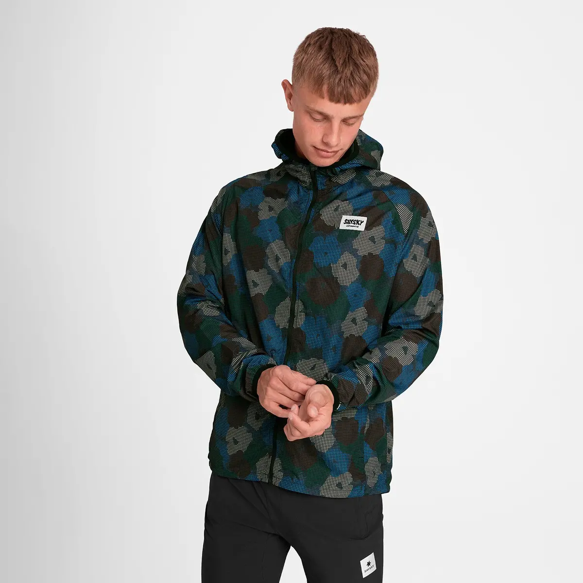 Flower Pace Jacket 1