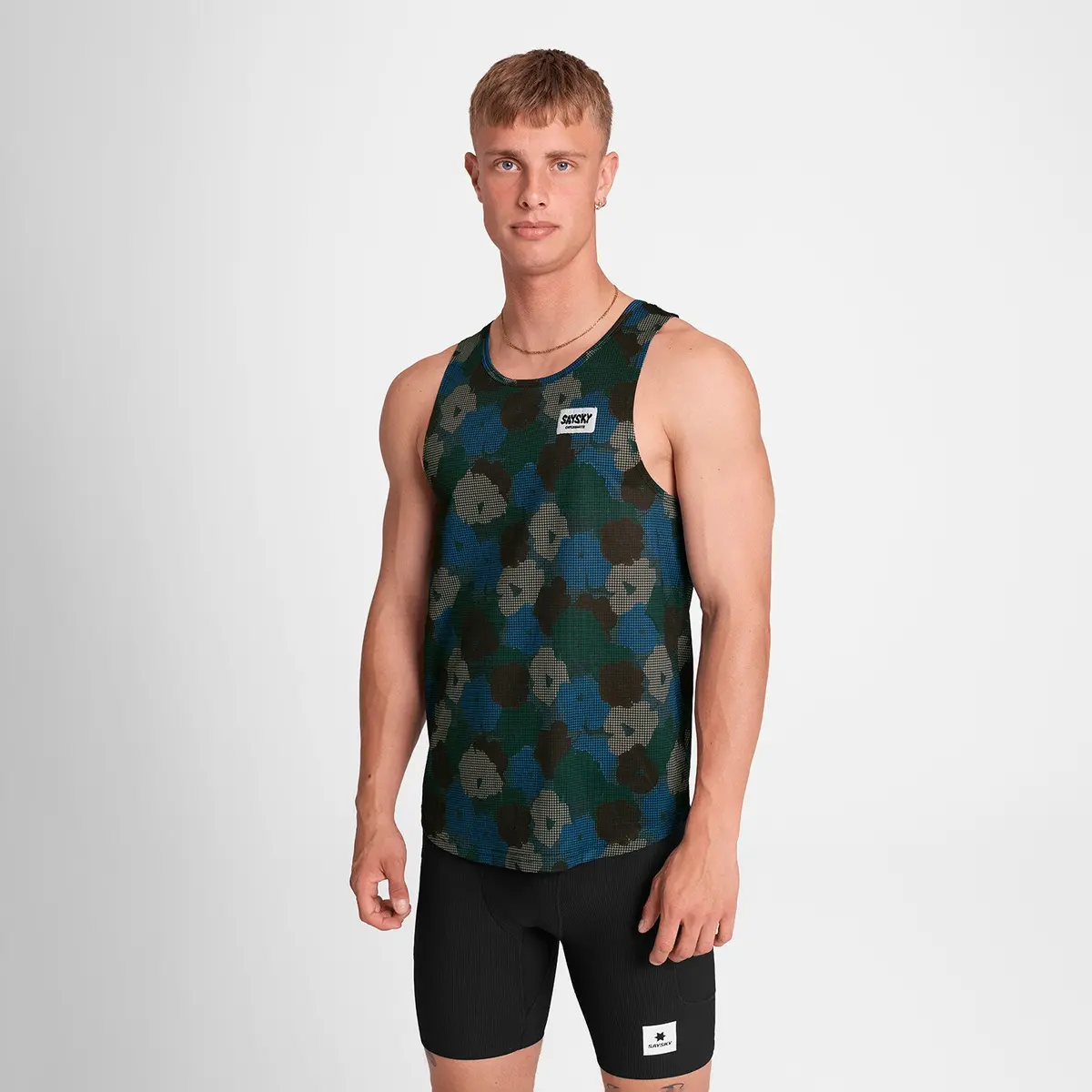 Flower Combat Singlet 1