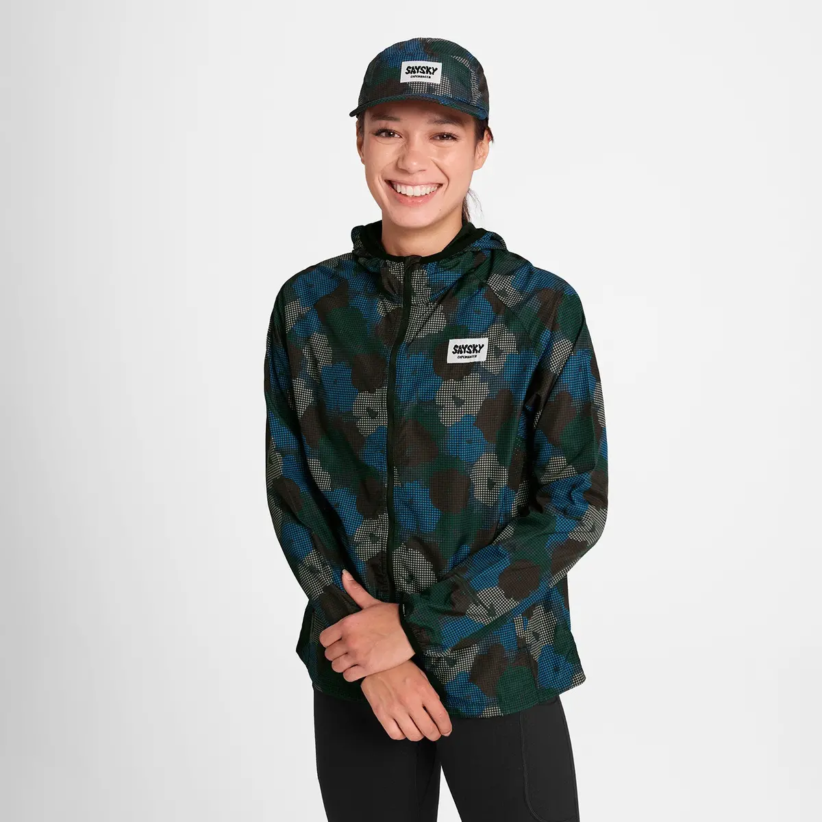 Flower Pace Jacket 1
