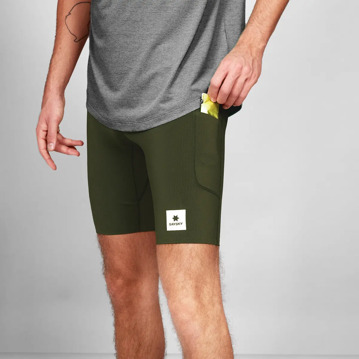 Combat+ Short Tights 9'' 1