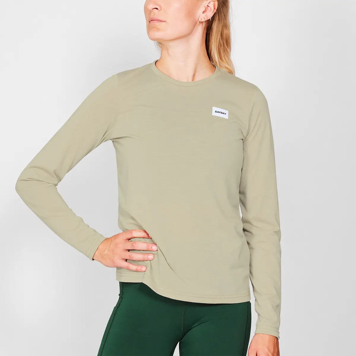 Clean Motion Long Sleeve 1