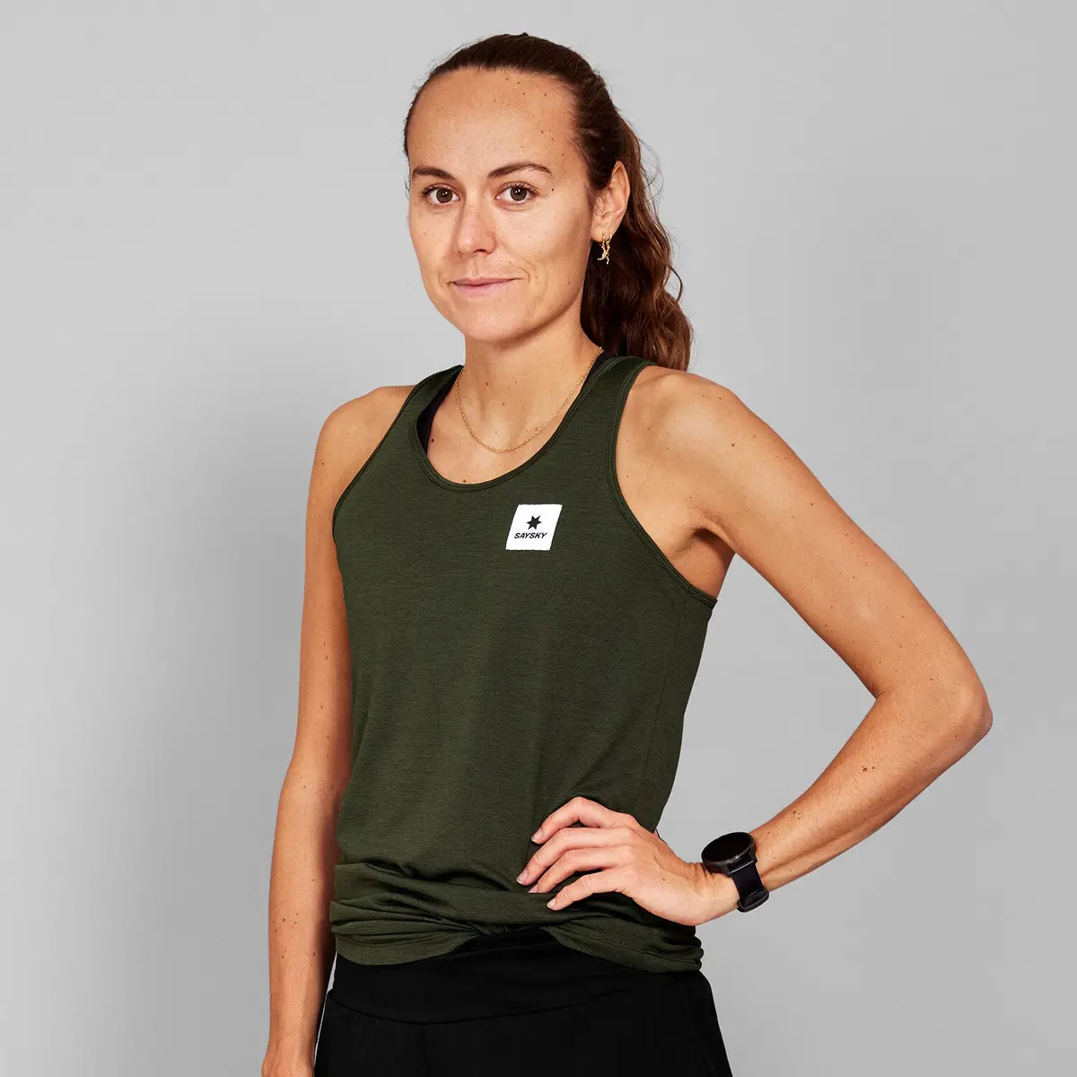 Clean Combat Pro Singlet 1