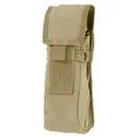 Condor Water Bottle Pouch (Tan) 1