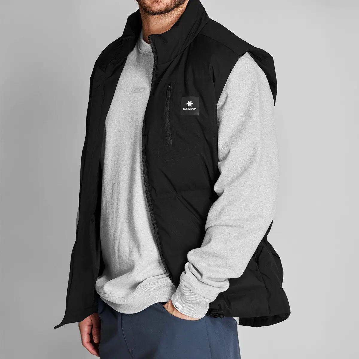 Everyday Down Vest 1