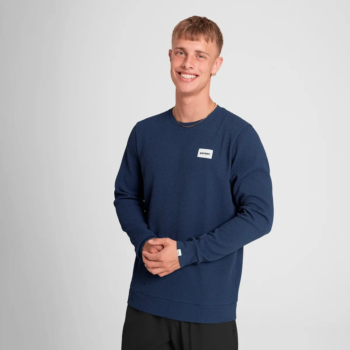 Motion Waffle Long Sleeve 1