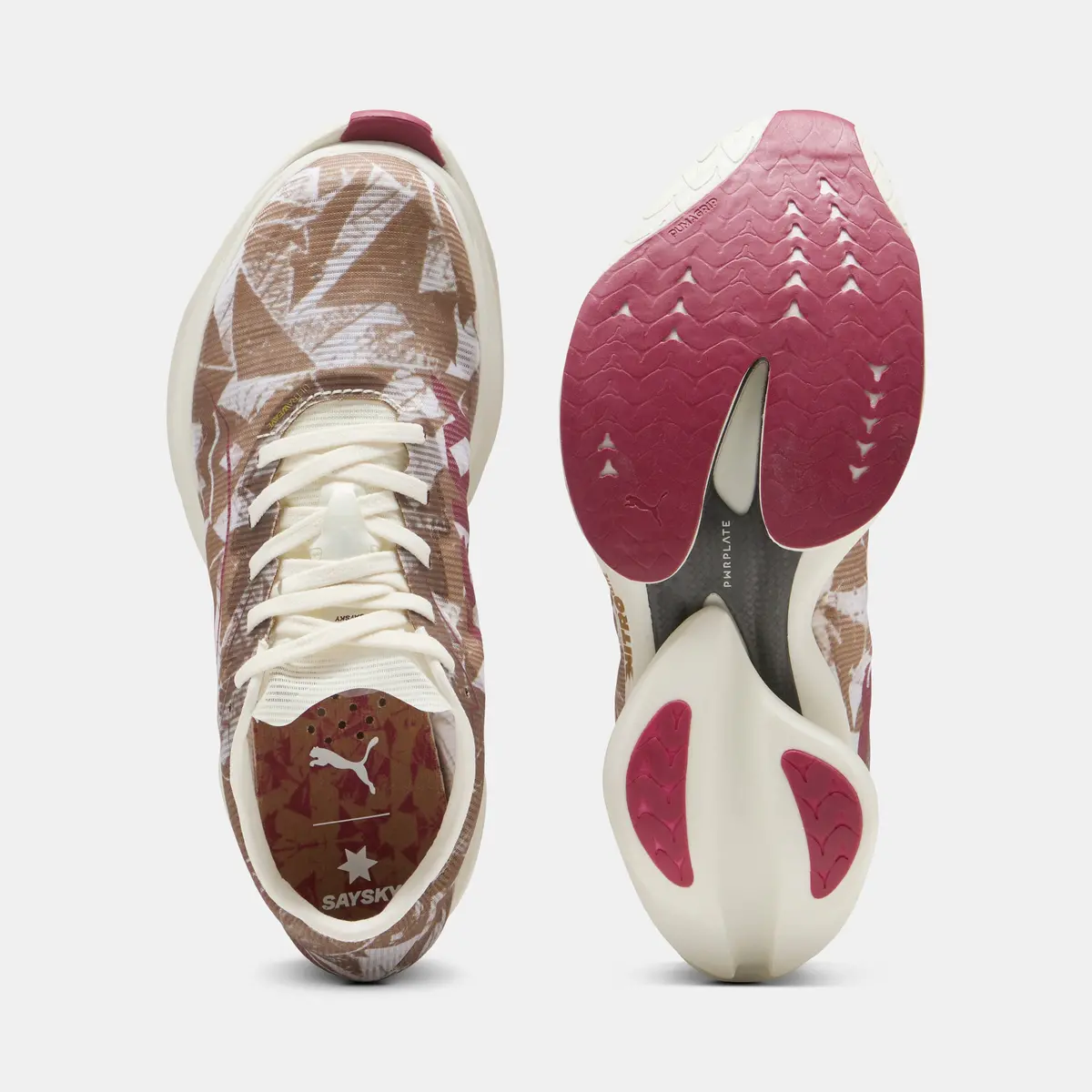 Puma X Saysky Fast-R Nitro Elite 3 5