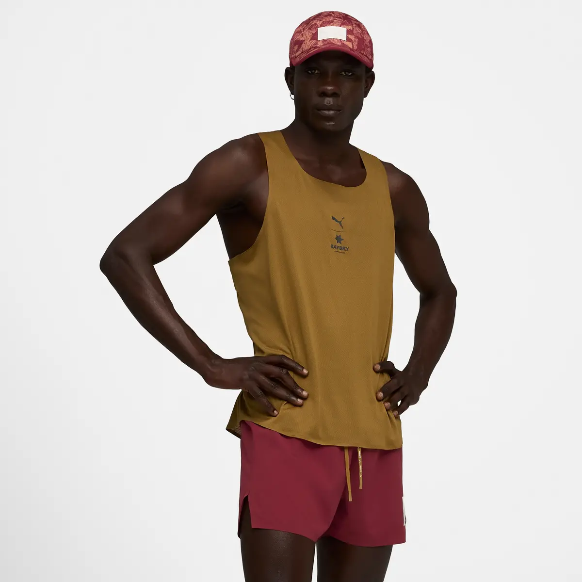 Puma X Saysky Singlet 1