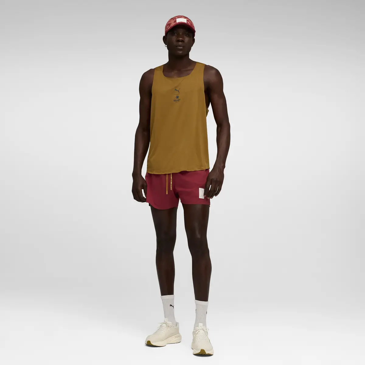 Puma X Saysky Singlet 4