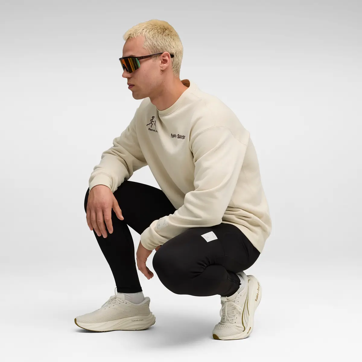 Puma X Saysky Magnify Nitro 3 9