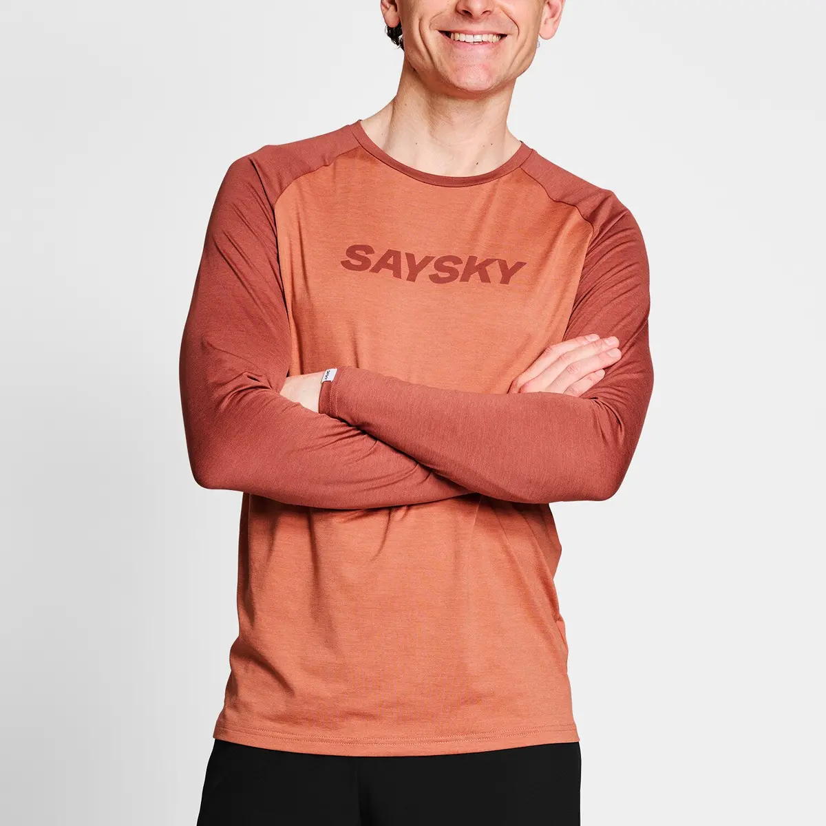Logo Pace Long Sleeve 1