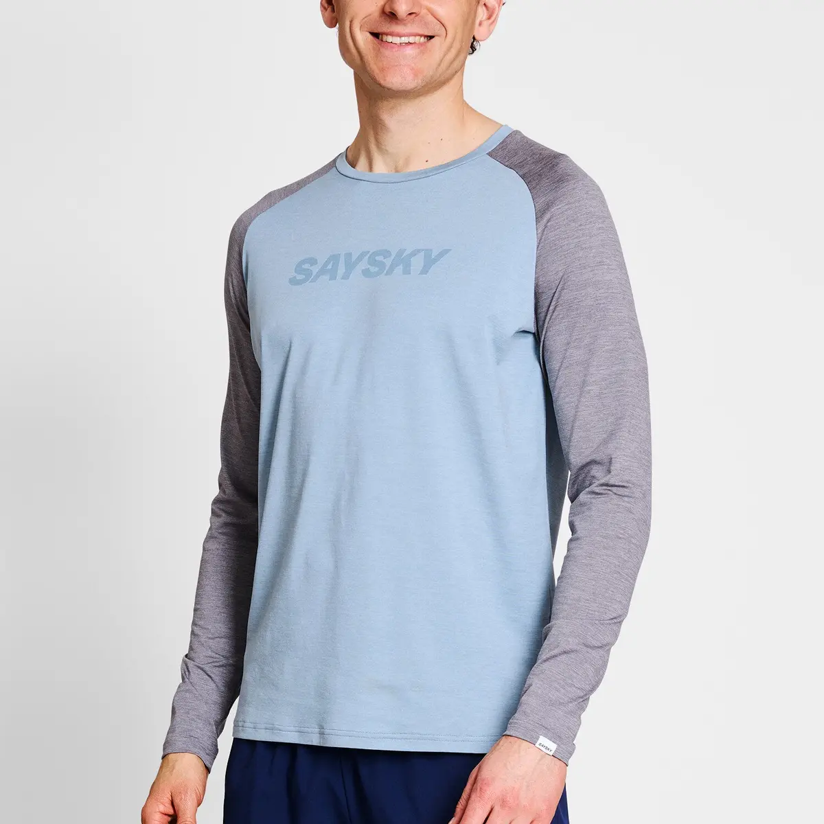 Logo Pace Long Sleeve 1