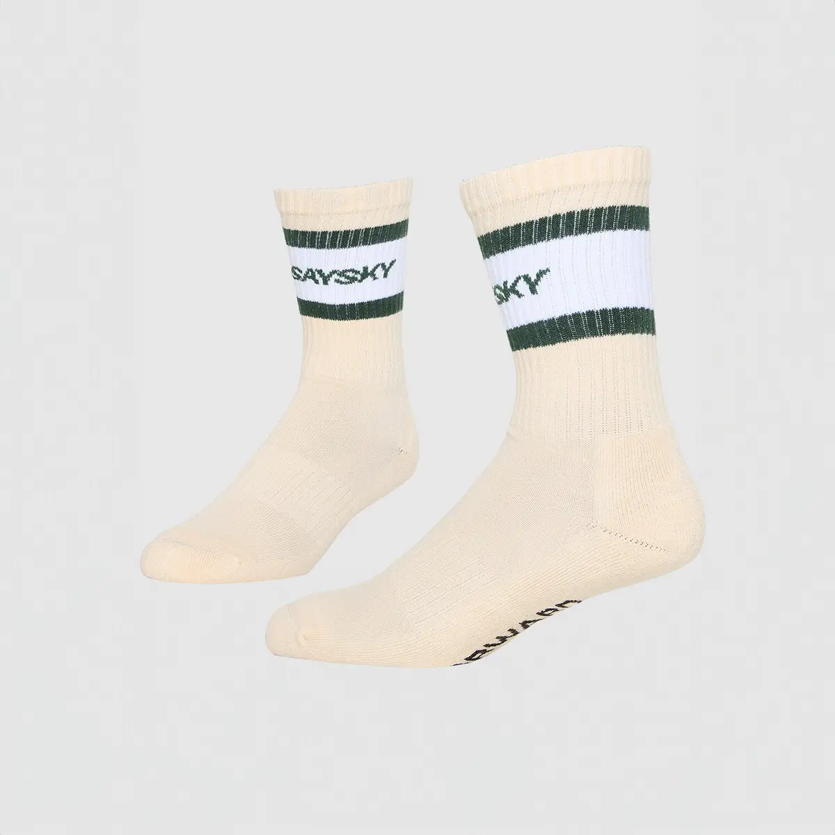 Everyday Crew Socks 1