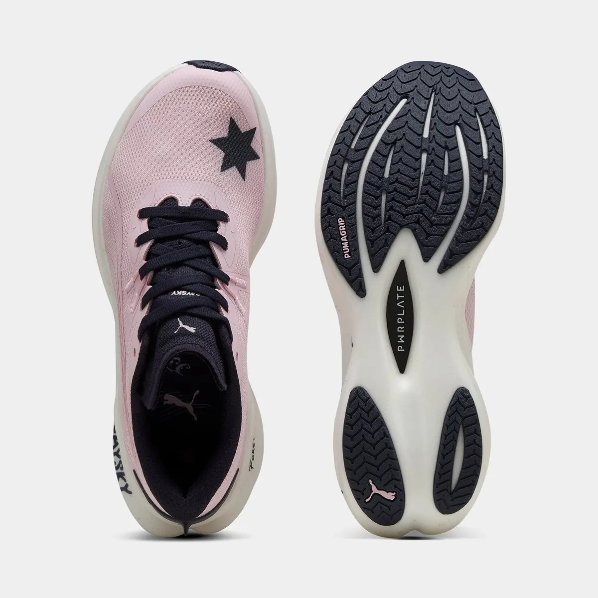 Puma X Saysky Deviate Nitro 3 5