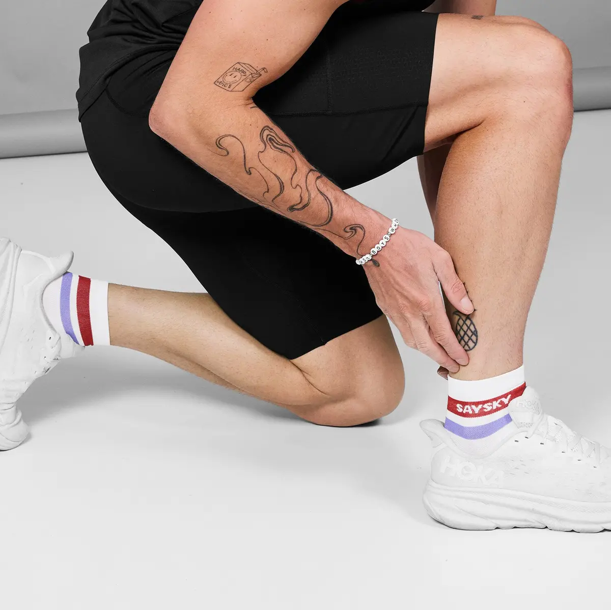Combat Quarter Socks 2