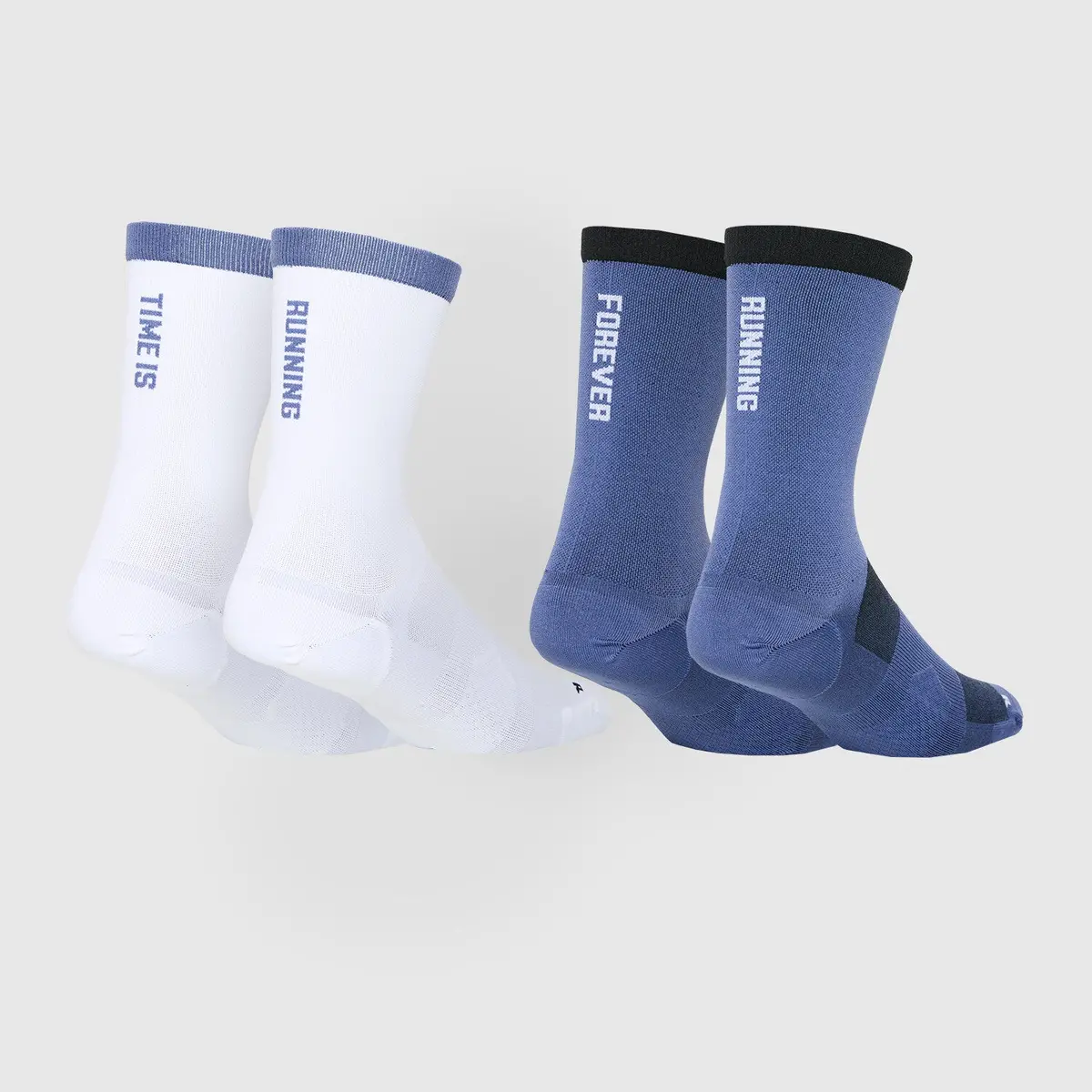 Combat High Socks - 2 Pack 1