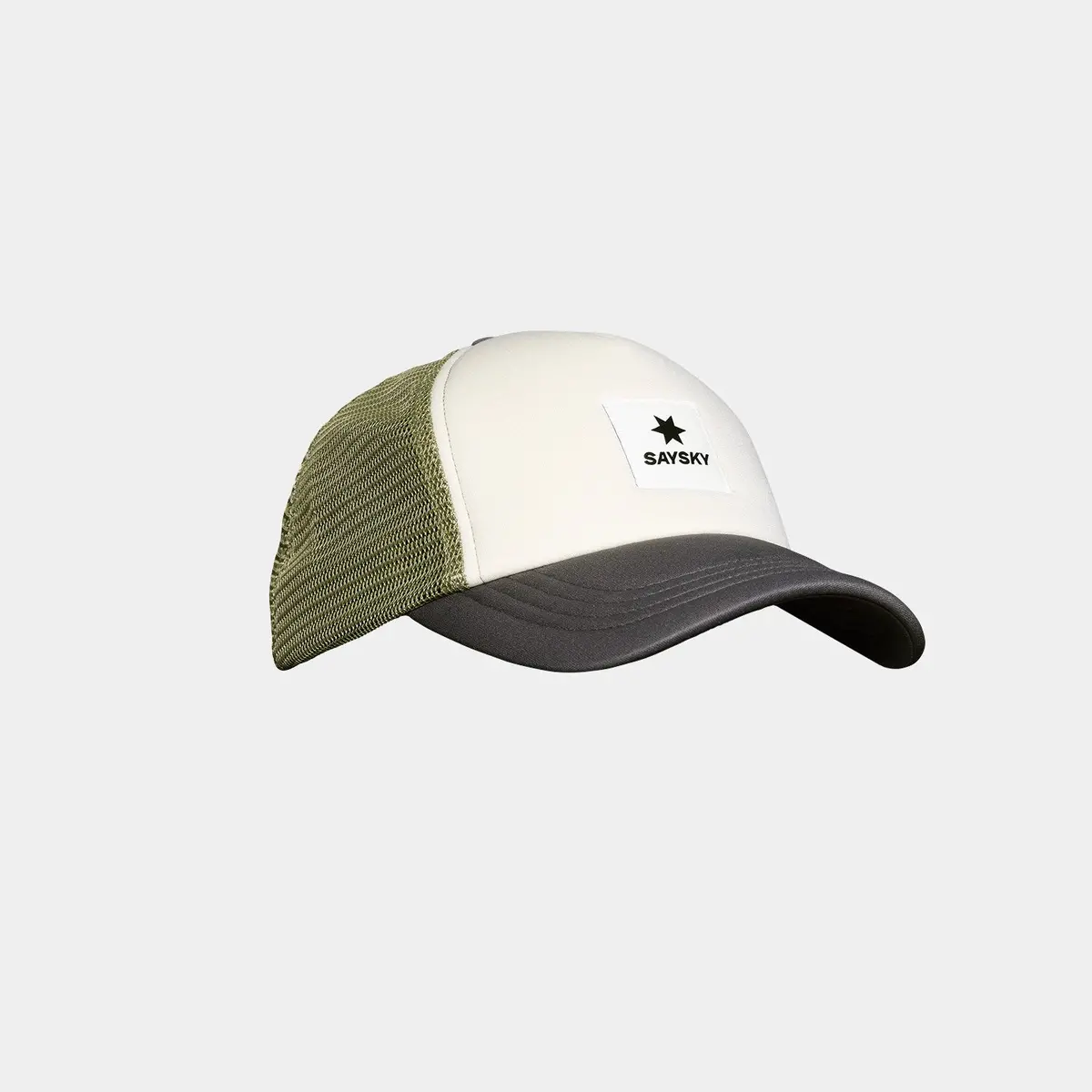Trucker Cloud Cap 1