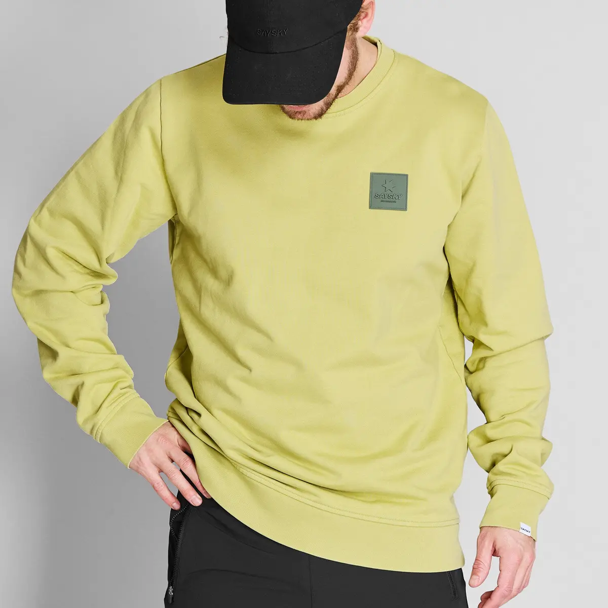 Everyday Crewneck 1