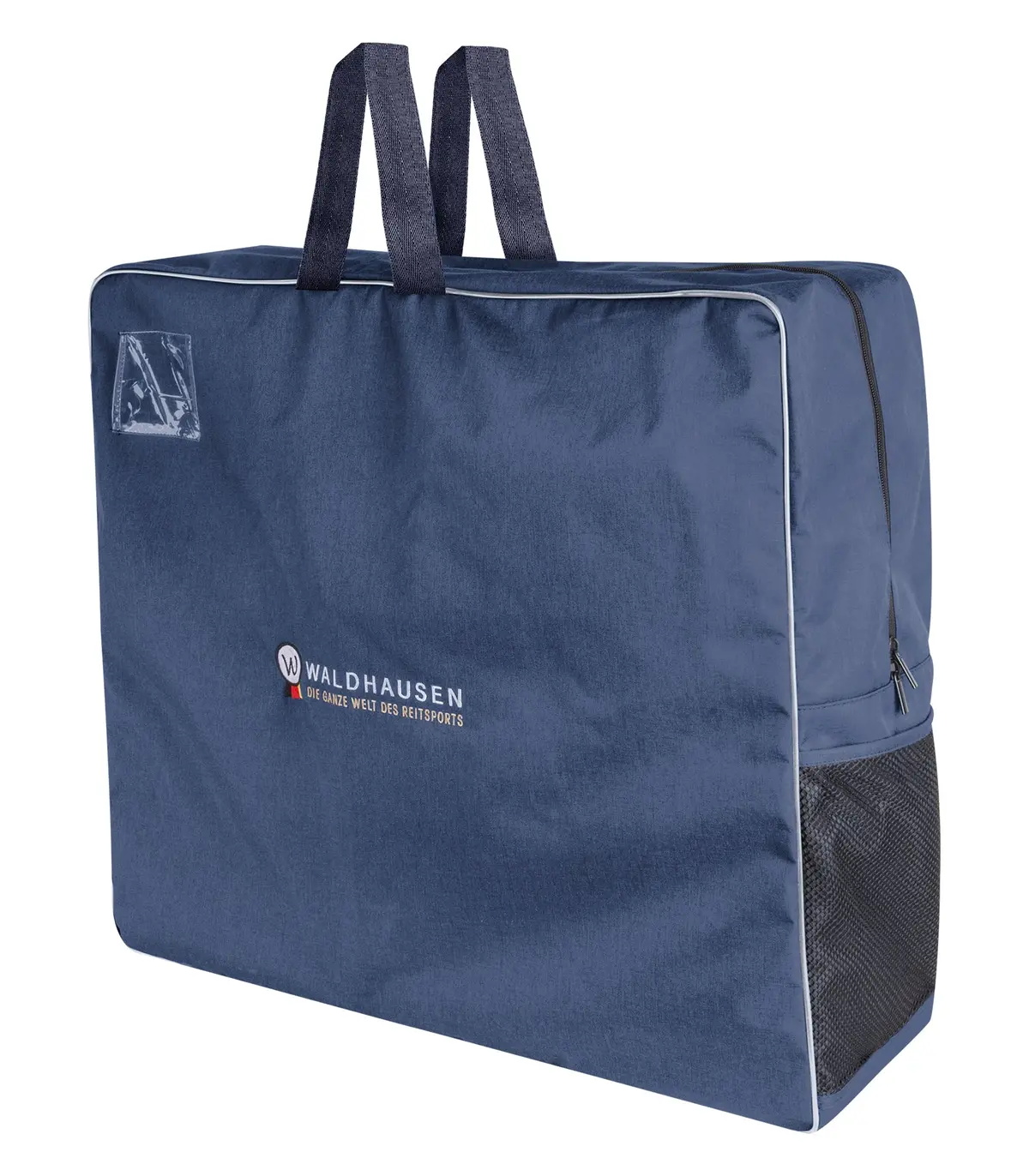 Waldhausen Saddle Pad Bag Night Blue 1