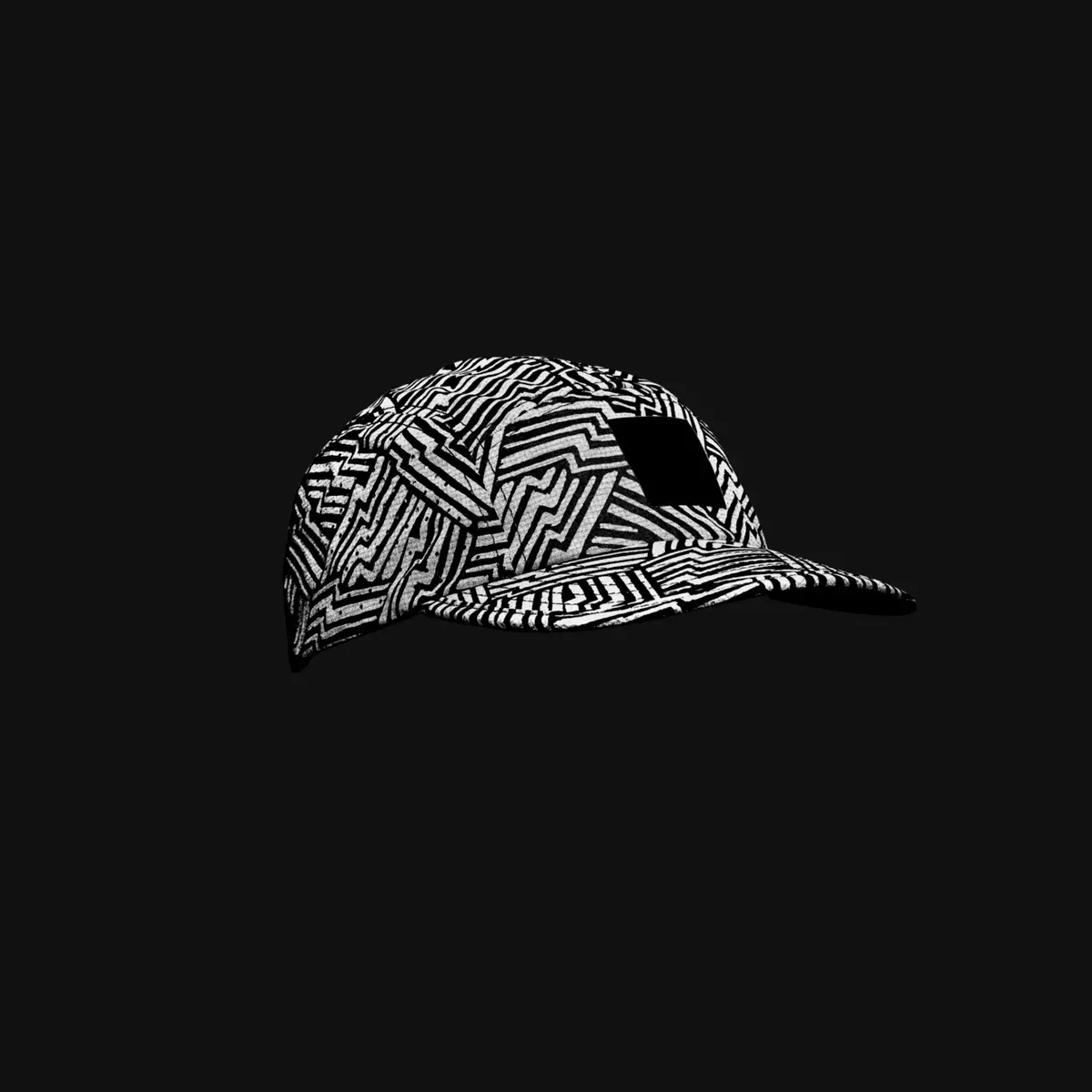Combat Reflective Cap 2