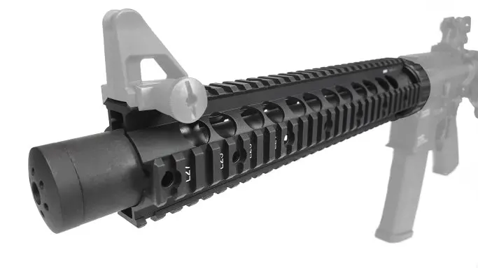 Kwa Guardian Rail Kit For Km4 Series Aegs 1