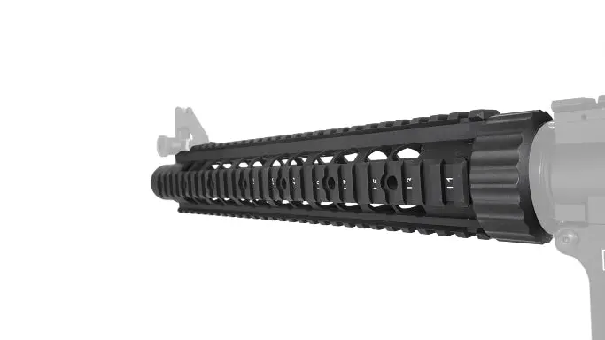 Kwa Guardian Rail Kit For Km4 Series Aegs 2
