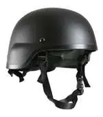 Gi Type Abs Plastic Mich-2000 Tactical Helmet (Black) 1