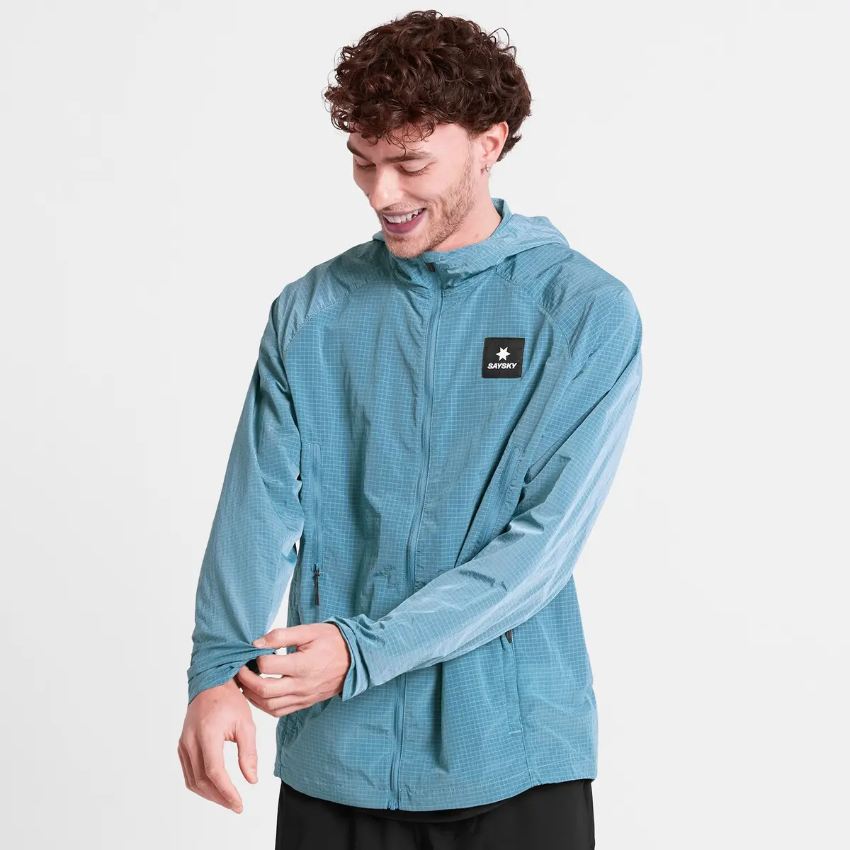 Clean Pace Shield Jacket 1