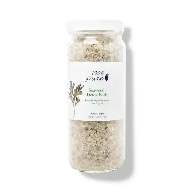 Seaweed Detox Bath 425G - 100% Pure 1