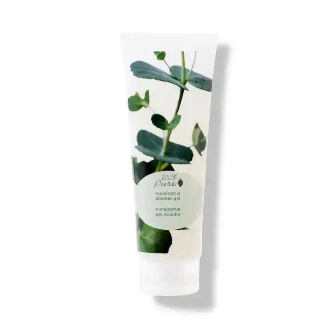 Eucalyptus Shower Gel  - 100% Pure 1