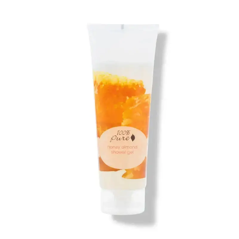 Honey Almond Shower Gel – 100% Pure 1