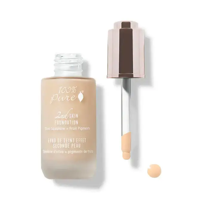 Fruit Pigmented® 2Nd Skin Foundation - 100% Pure 1