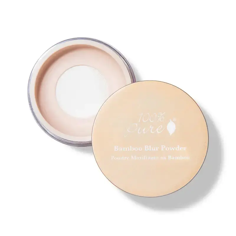 Bamboo Blur Powder: Translucent - 100% Pure 1