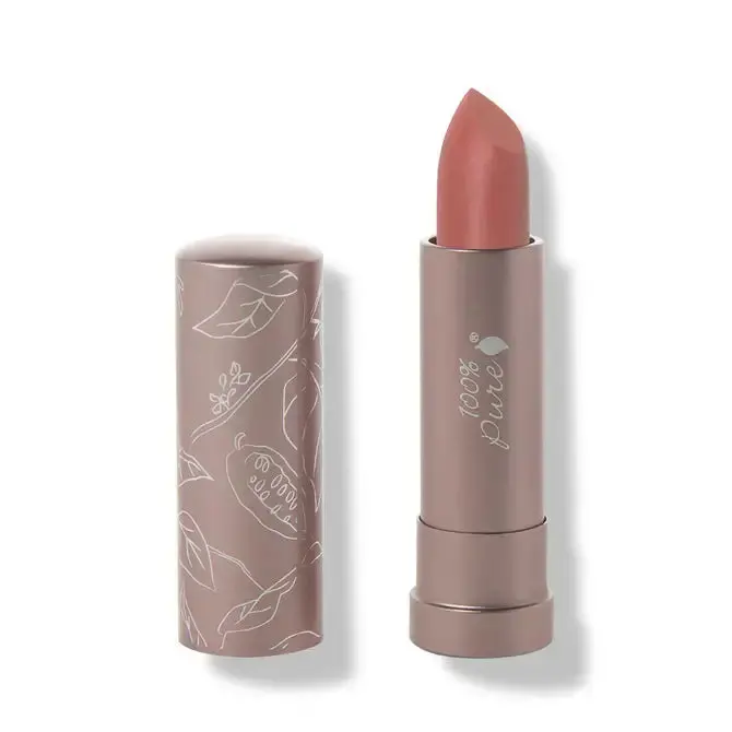 Fruit Pigmented® Cocoa Butter Matte Lipstick - 100% Pure 1