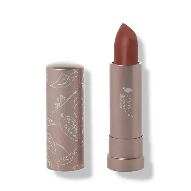Fruit Pigmented® Cocoa Butter Matte Lipstick - 100% Pure 1