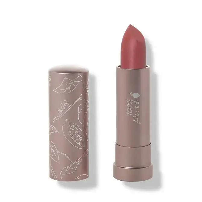 Sahara Fruit Pigmented® Cocoa Butter Matte Lipstick 1